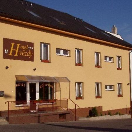 Hotel U Hvezdy Prag Eksteriør billede