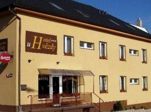 Hotel U Hvezdy Prag Eksteriør billede
