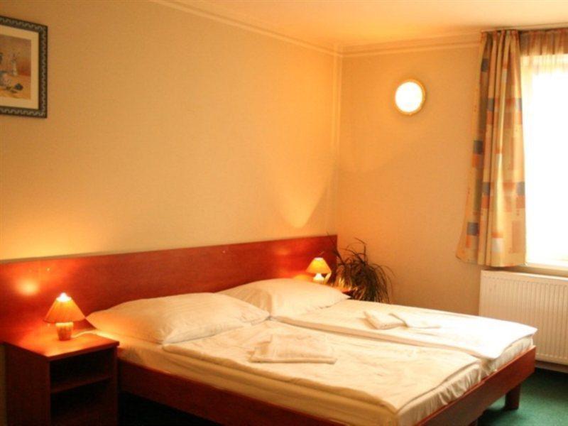 Hotel U Hvezdy Prag Eksteriør billede