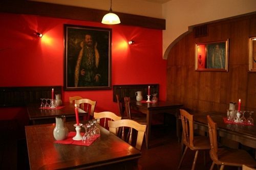 Hotel U Hvezdy Prag Eksteriør billede