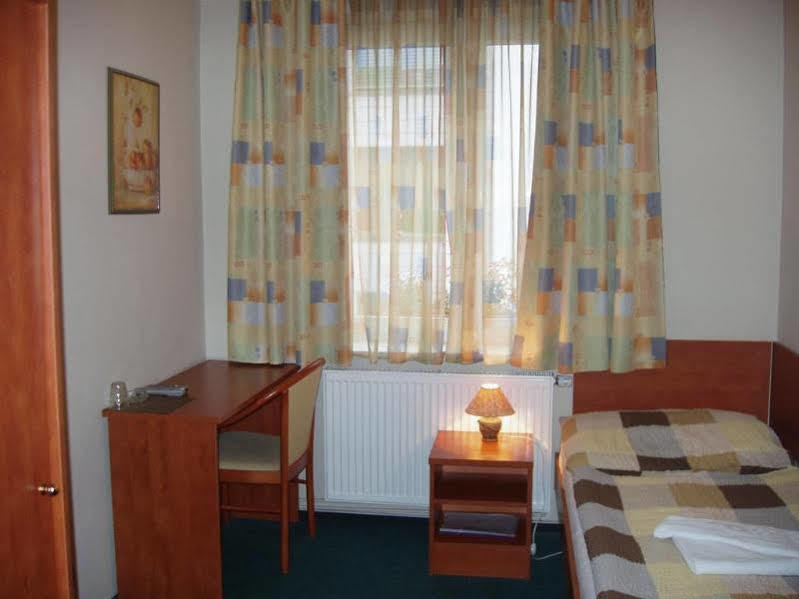 Hotel U Hvezdy Prag Eksteriør billede
